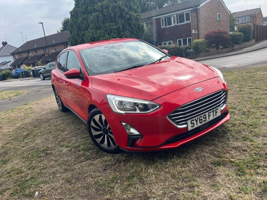 2019 Ford Focus
