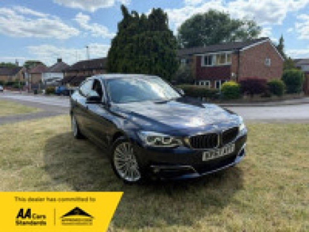 2017 BMW 3 Series