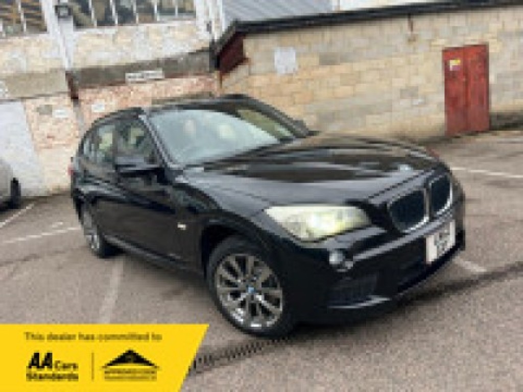 2012 BMW X1