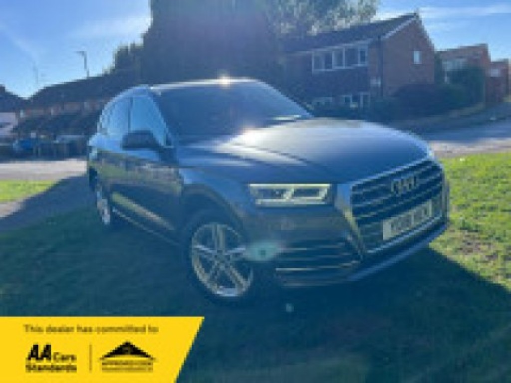 2018 Audi Q5