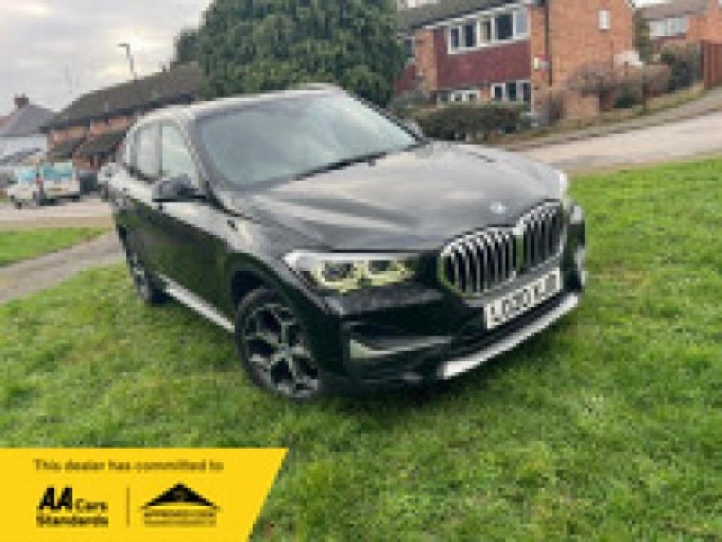 2020 BMW X1