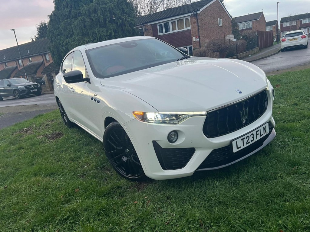2023 Maserati Levante