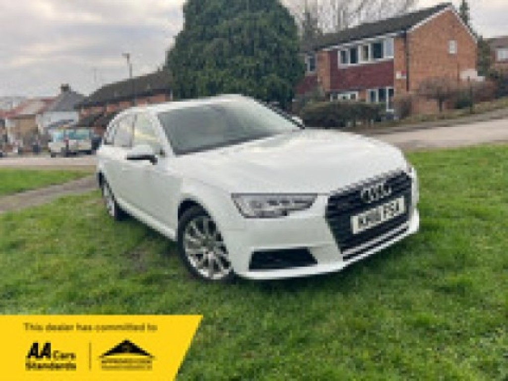 2016 Audi A4 Avant