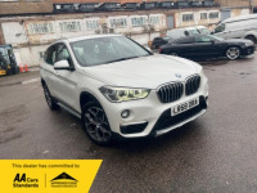 2018 BMW X1