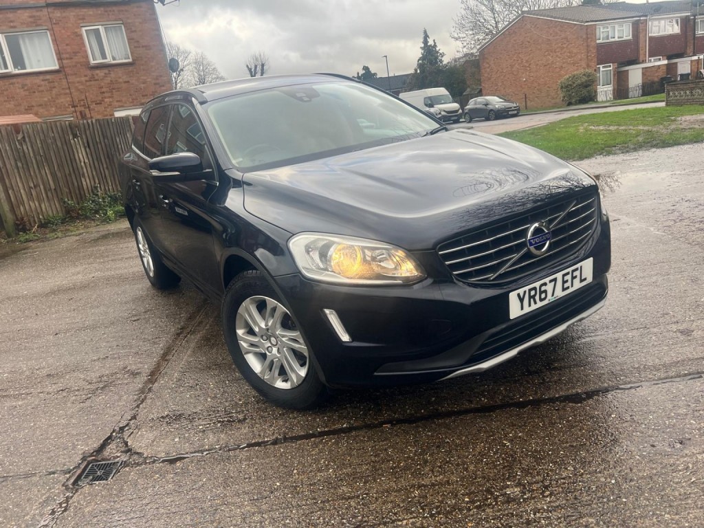 2017 Volvo Xc60