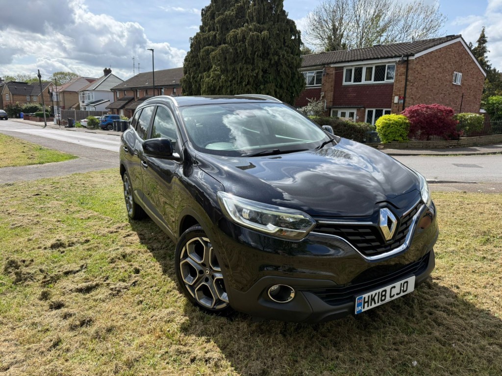 2018 Renault Kadjar
