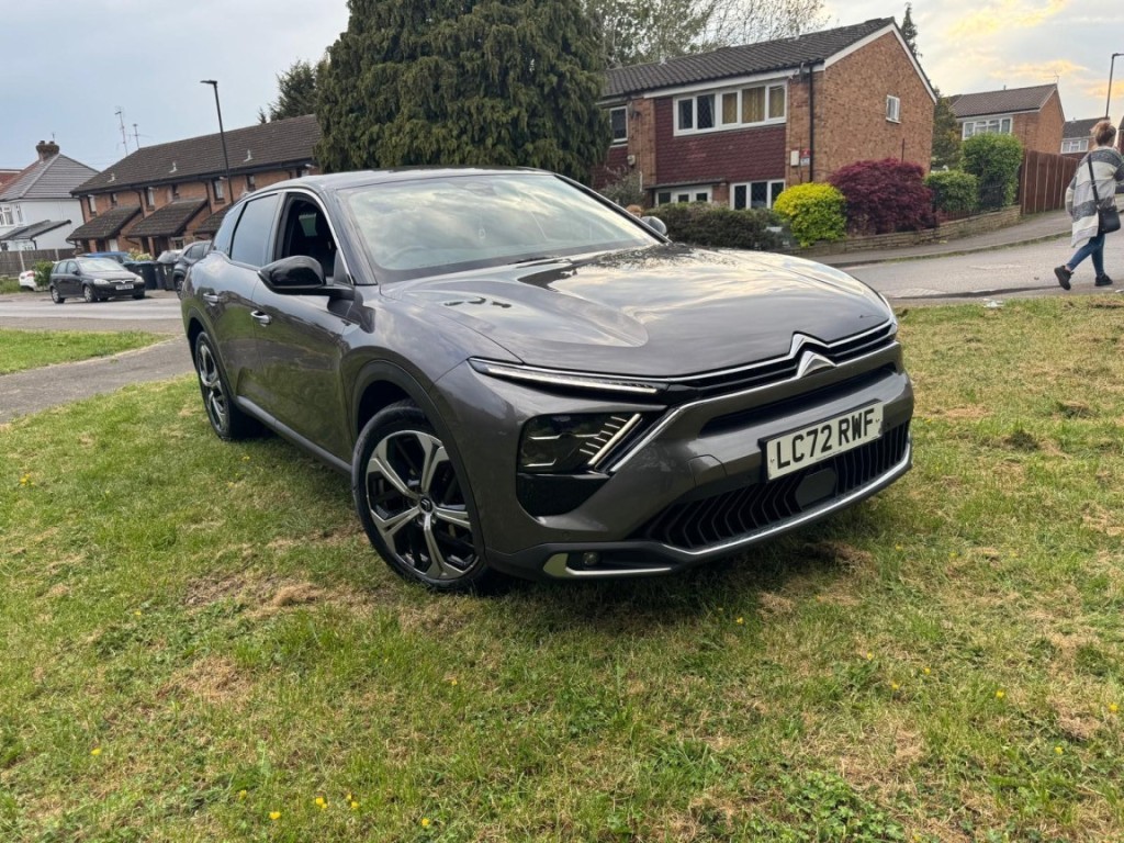 2023 Citroen C5 X