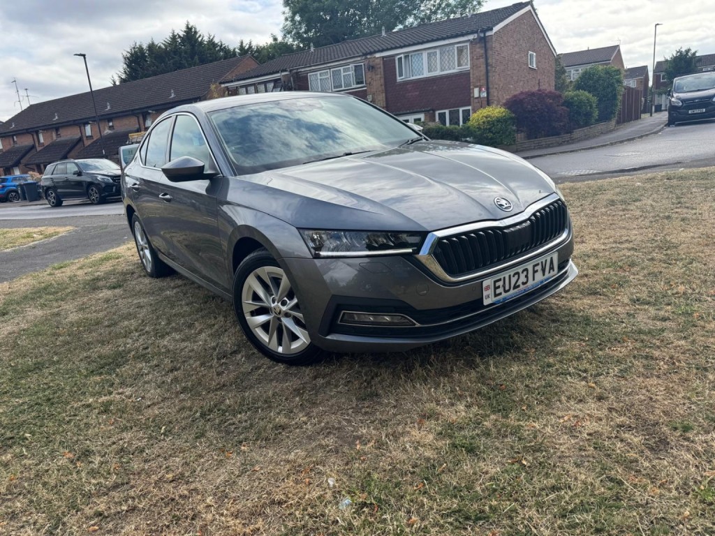 2023 Skoda Octavia