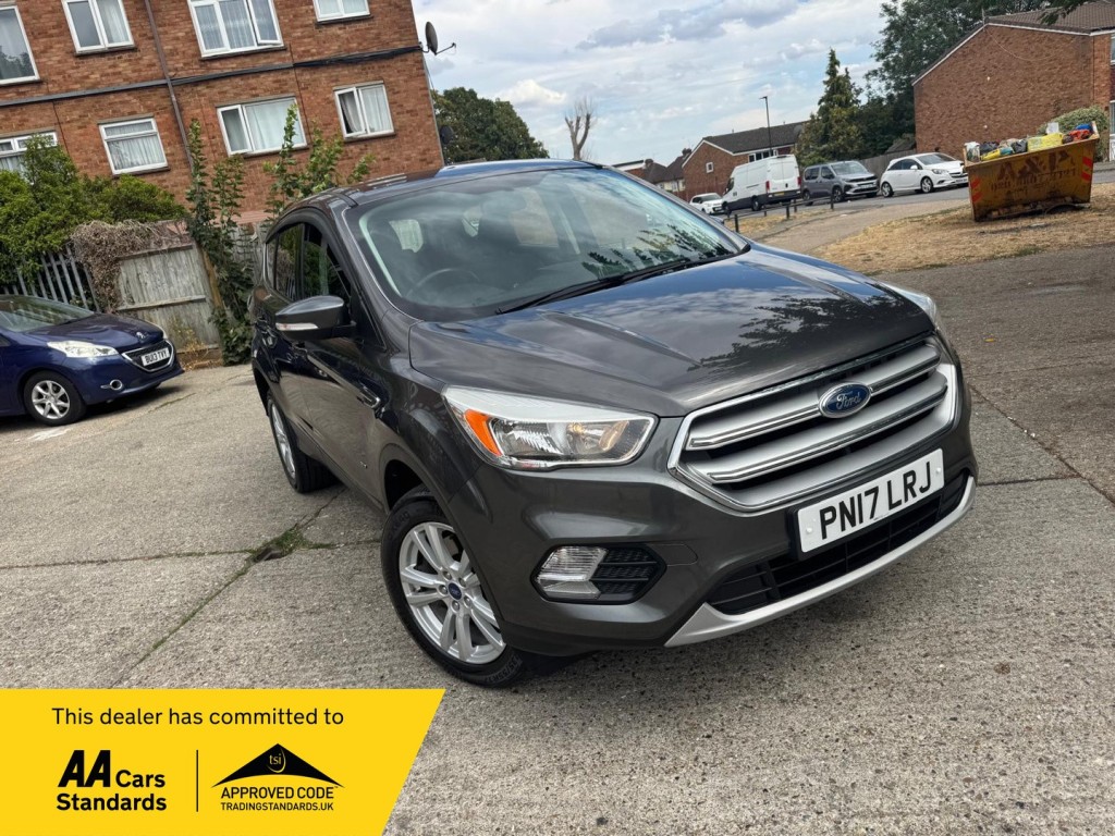 2017 Ford Kuga