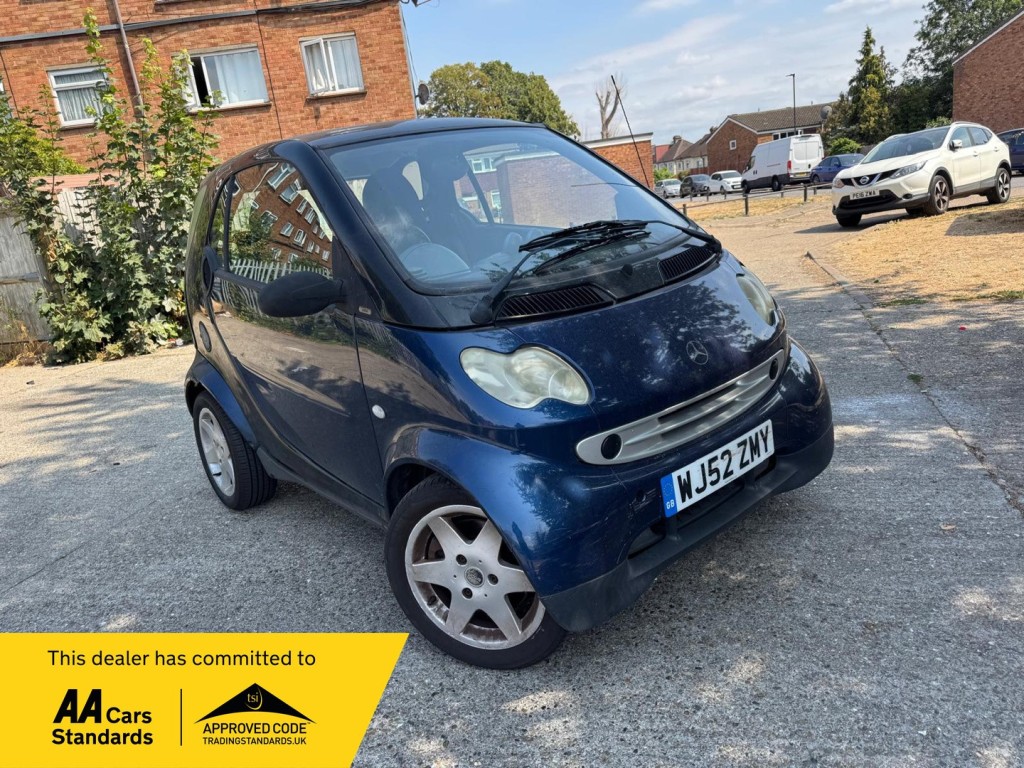2003 Smart Fortwo