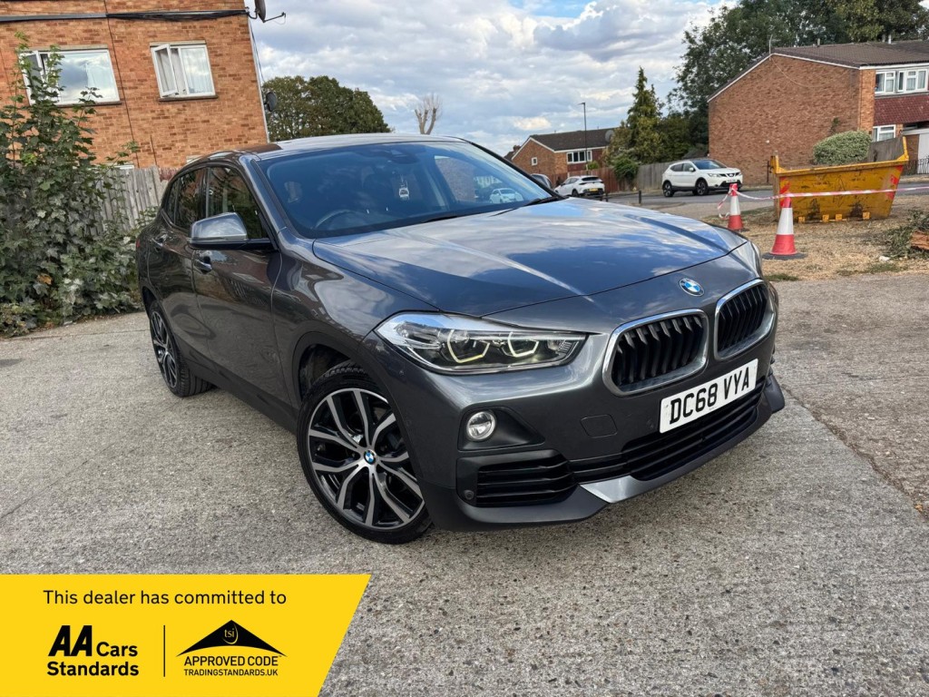 2019 BMW X2