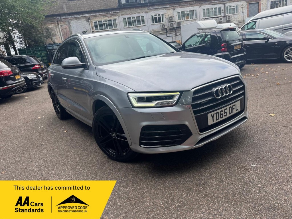 2015 Audi Q3