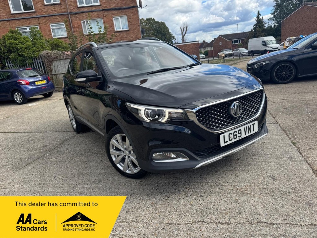 2019 MG MG ZS