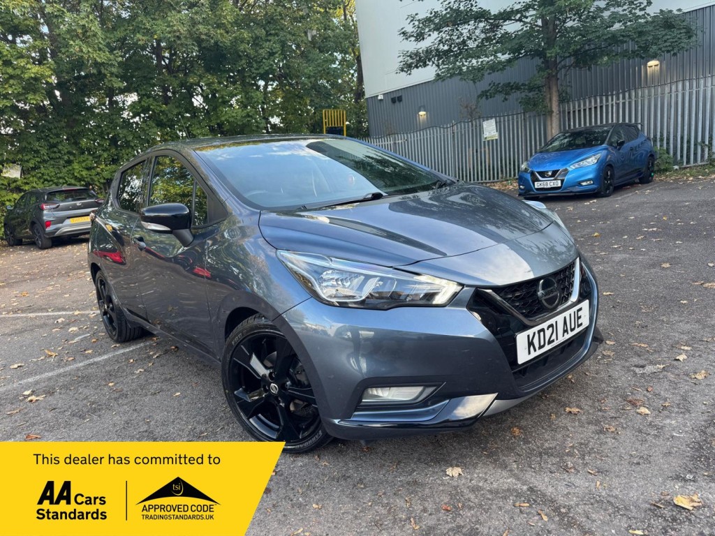 2021 Nissan Micra