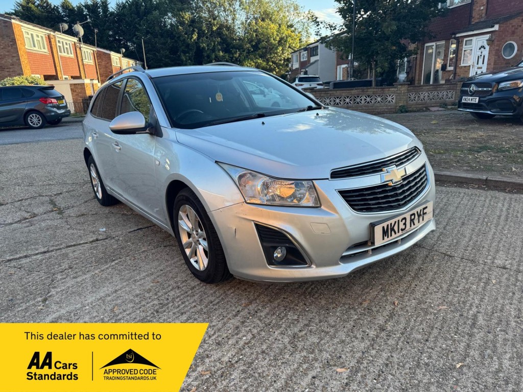 2013 Chevrolet Cruze