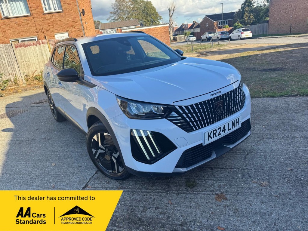 2008 Peugeot 2008